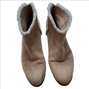 True Craft Booties Size 8